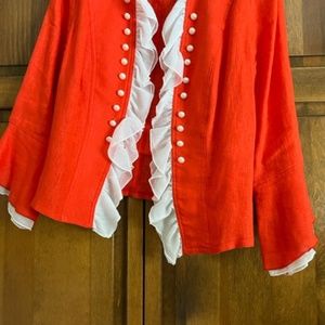 Insight New York Jacket Size 8